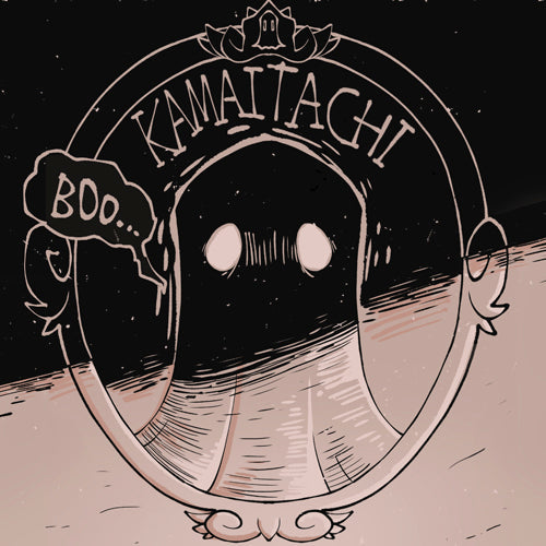 Kamaitachi - O Fantasma
