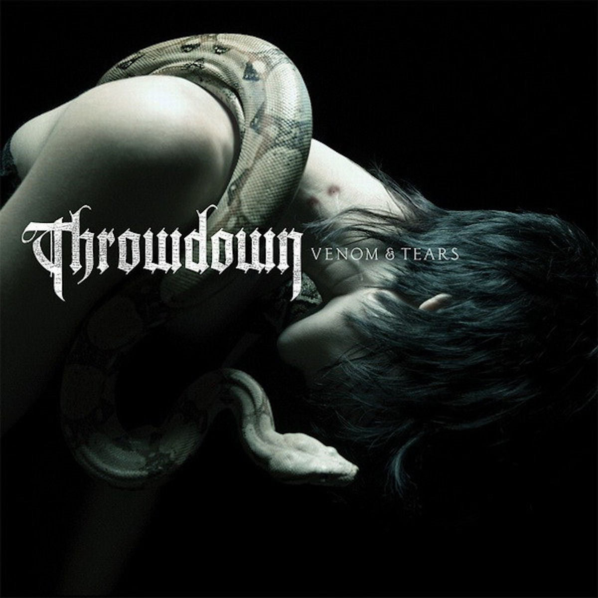 Trowdown (CD) - Venon & Tears