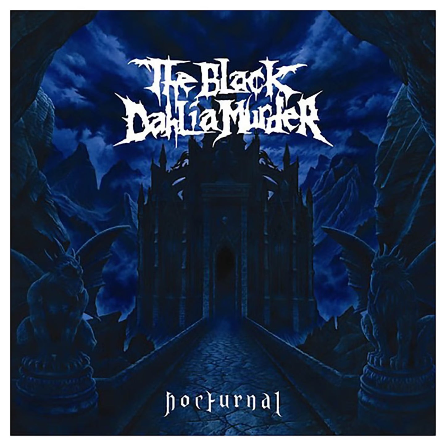 The Black Dahlia Murder (CD) - Nocturnal
