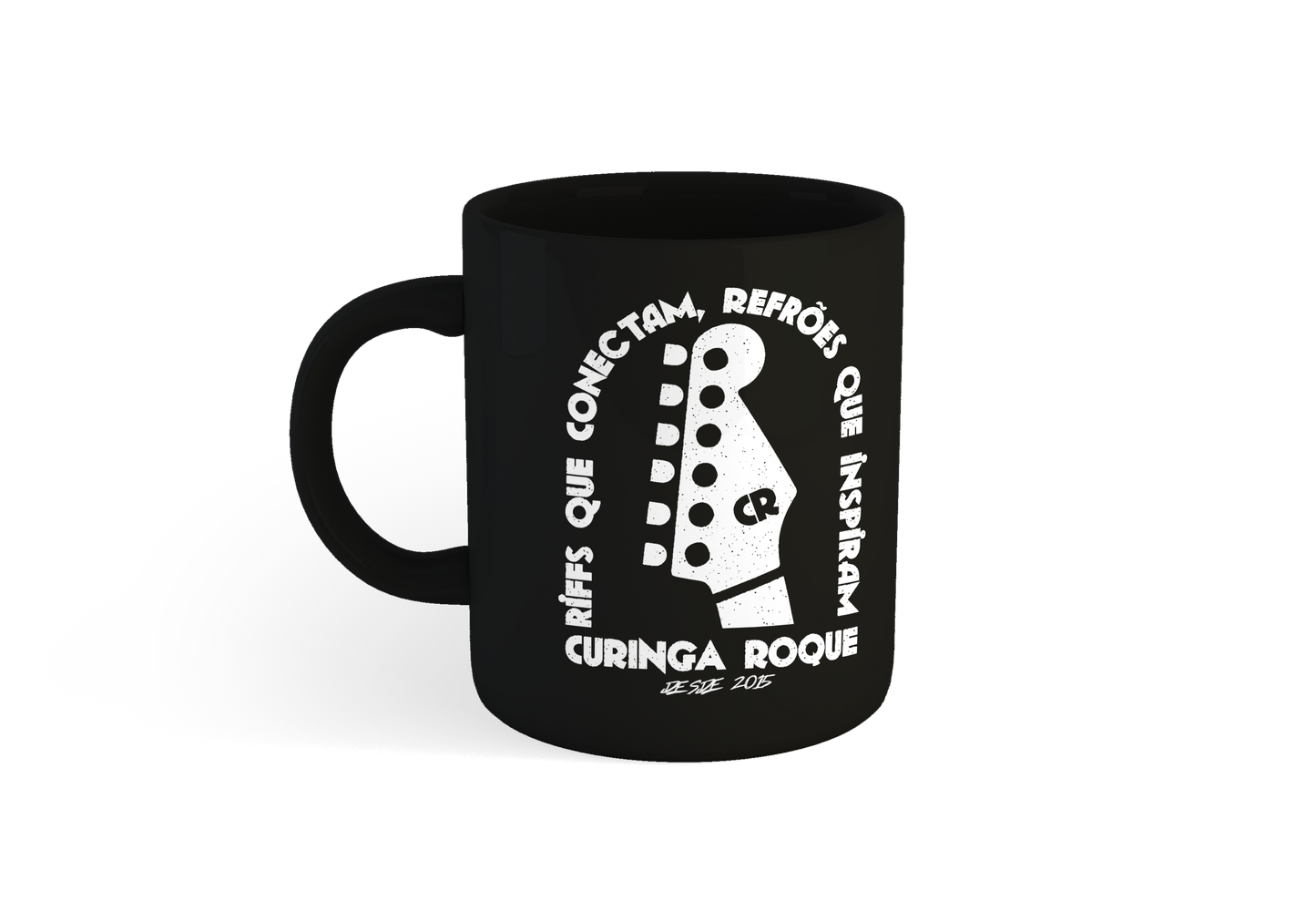 Curinga Roque(Caneca Preta) - Curinga Roque