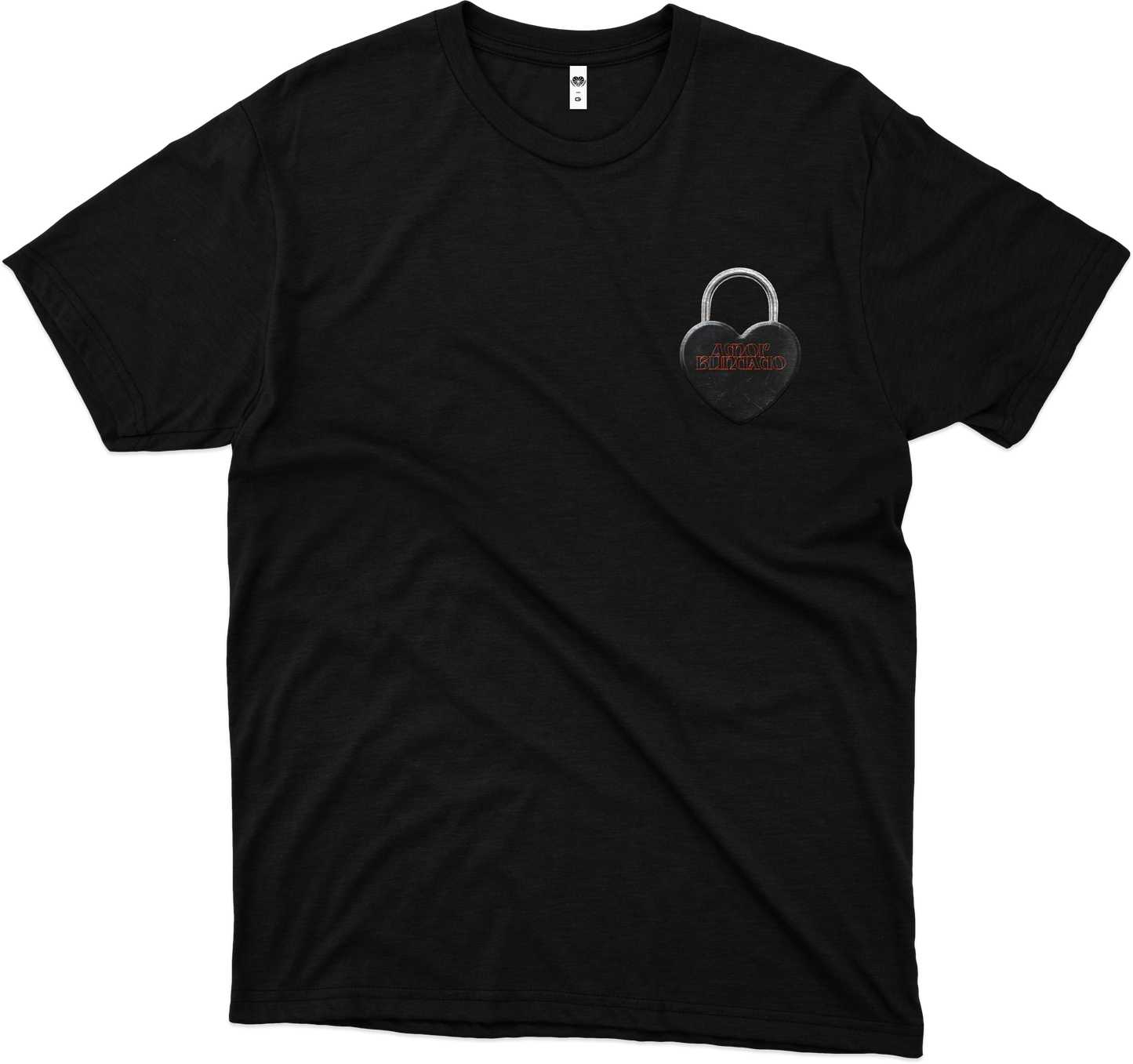 Priscilla (Camiseta) - Cadeado