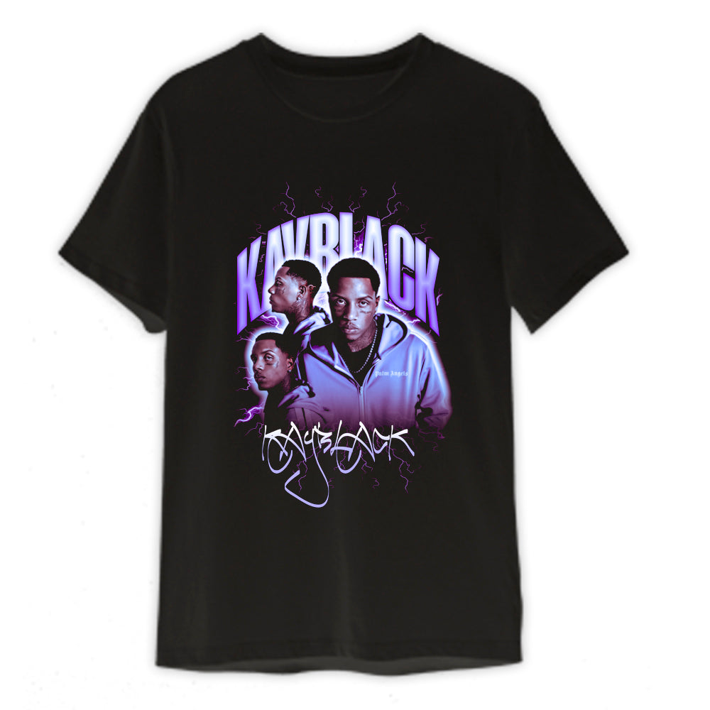 Kay Black (Camiseta) - Foto