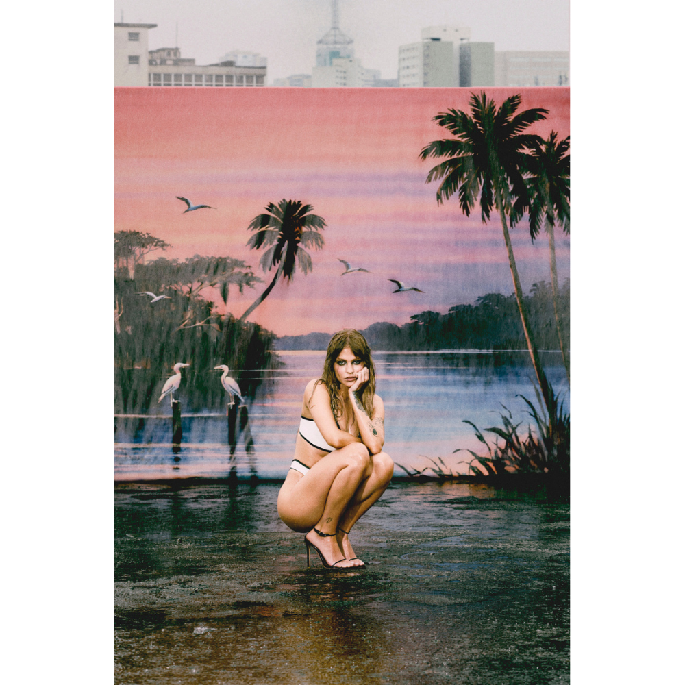 Luísa Sonza (Poster) - Brutal Paraíso II