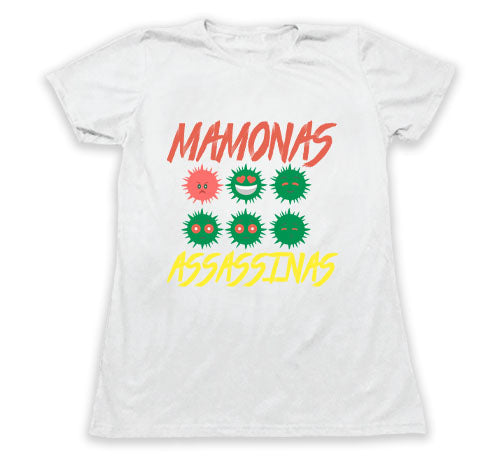 Mamonas Assassinas (Baby Look) - Emoji