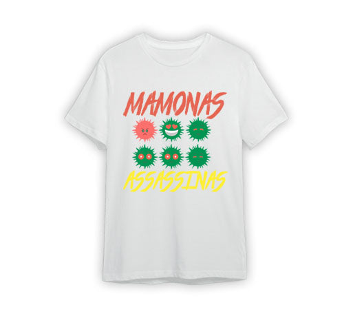 Mamonas Assassinas (Camiseta Infantil) - Emoji