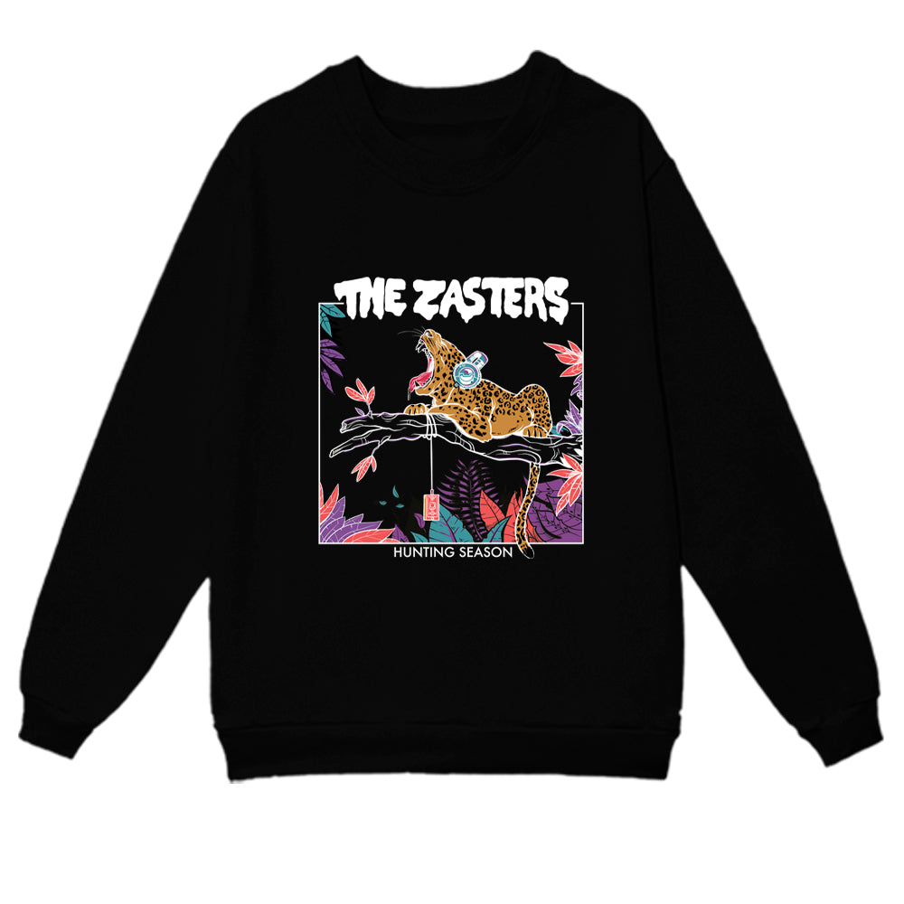 The Zasters (Moletom Careca) - Hunting Season