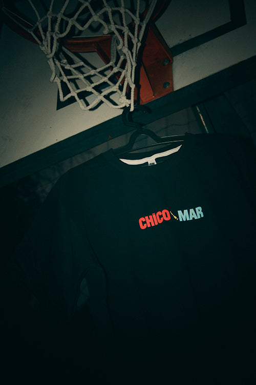 Chico e o Mar (Camiseta) - Tracklist do Disco