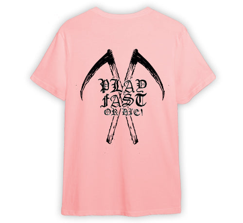 Surra (Camiseta) -Logo Pequeno (Foice)