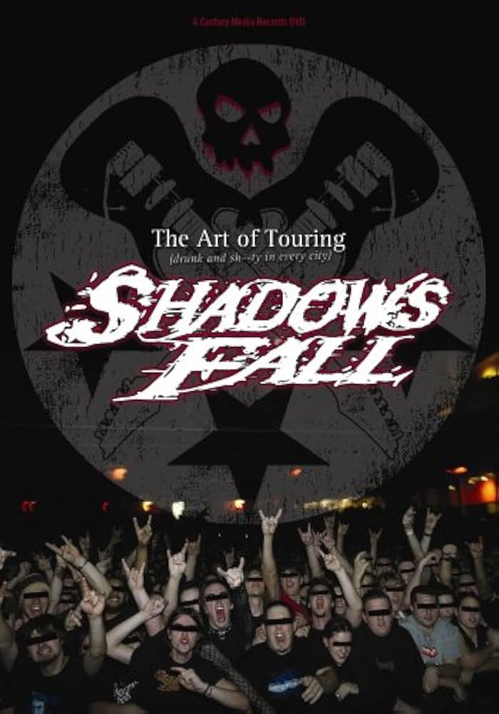 Shadows Fall (DVD) - The Art of Touring