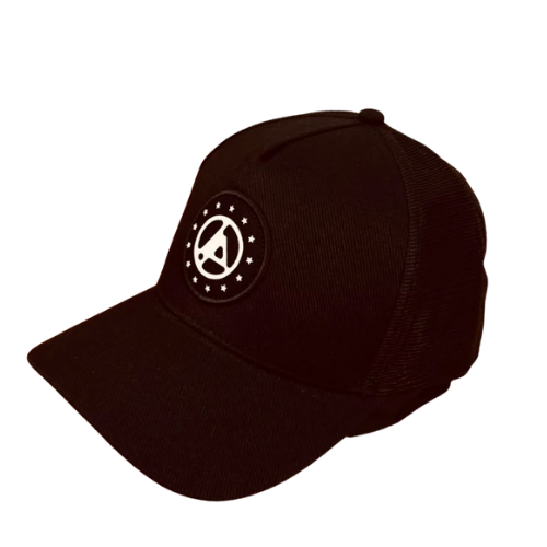 Linkin Park (Boné Preto) - Logo Stars