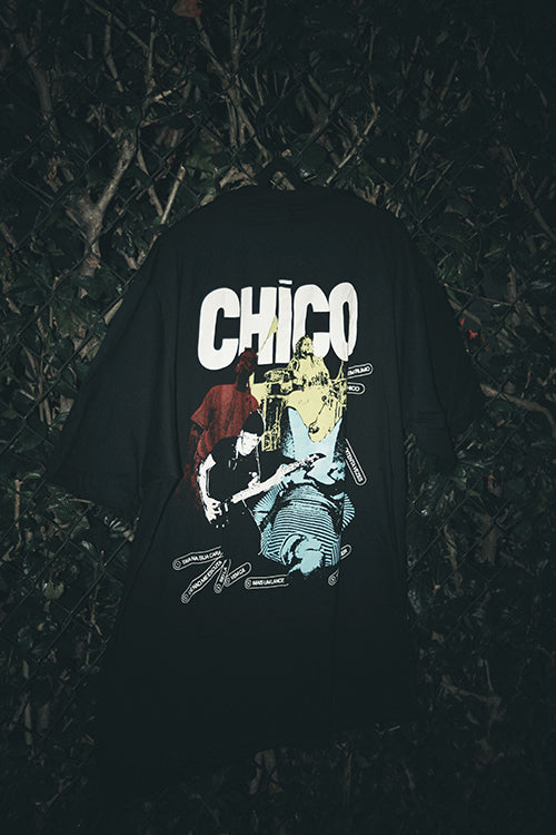 Chico e o Mar (Camiseta) - Tracklist do Disco