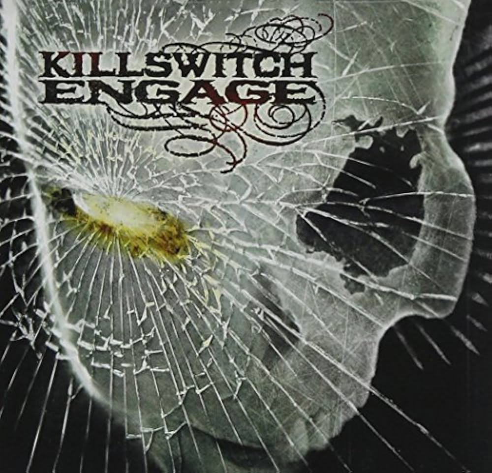 Killswitch Engage (CD) - As Daylight Dies