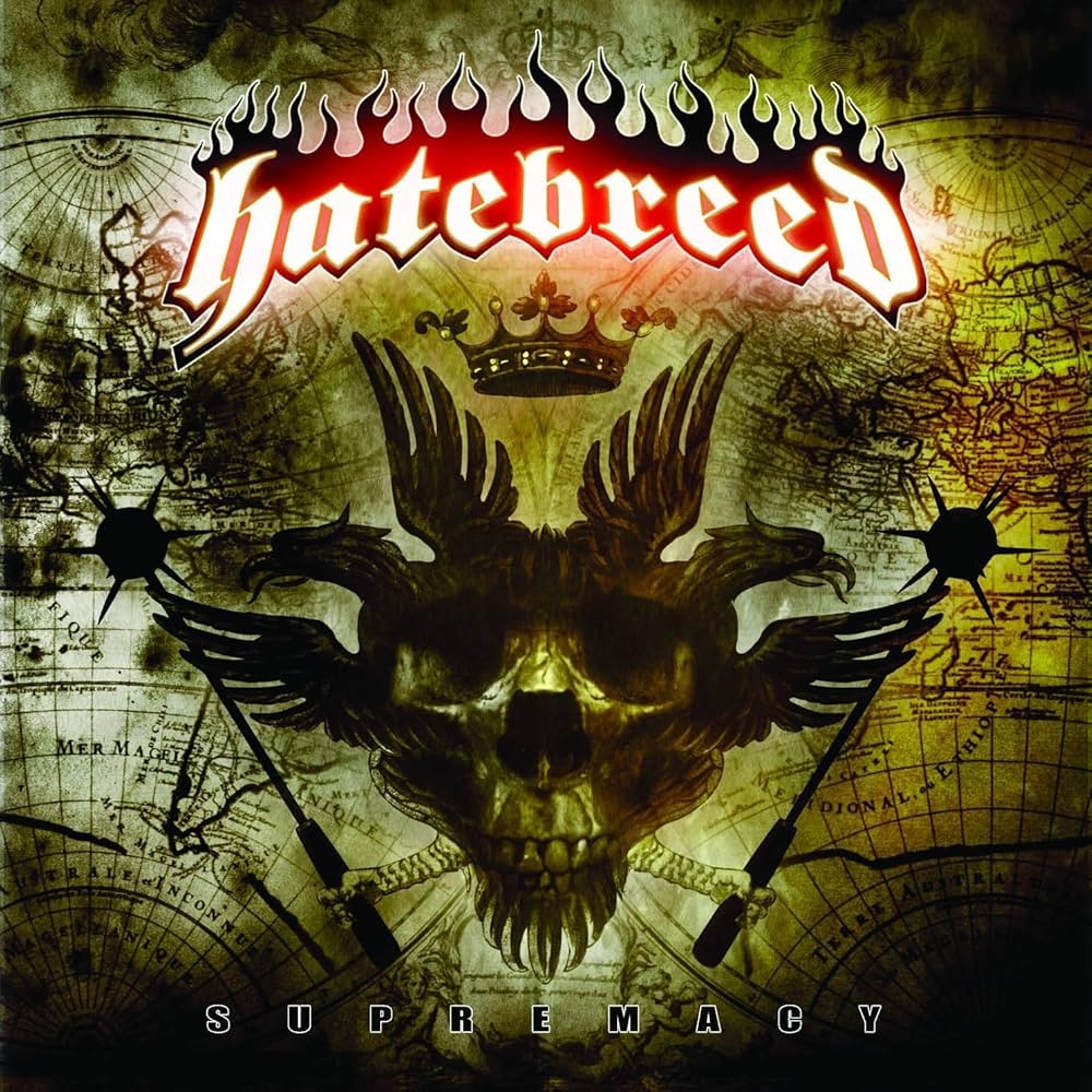 Hatebreed (CD) - Supremacy