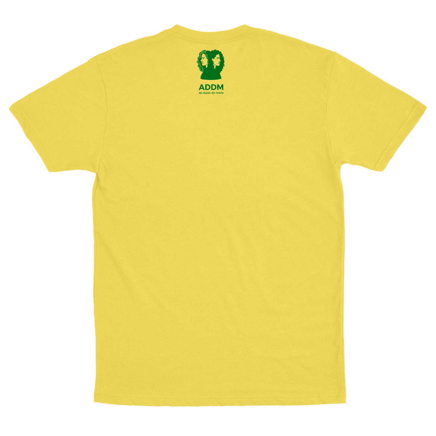ADDM (Camiseta Amarelo Canarinho) - Copa