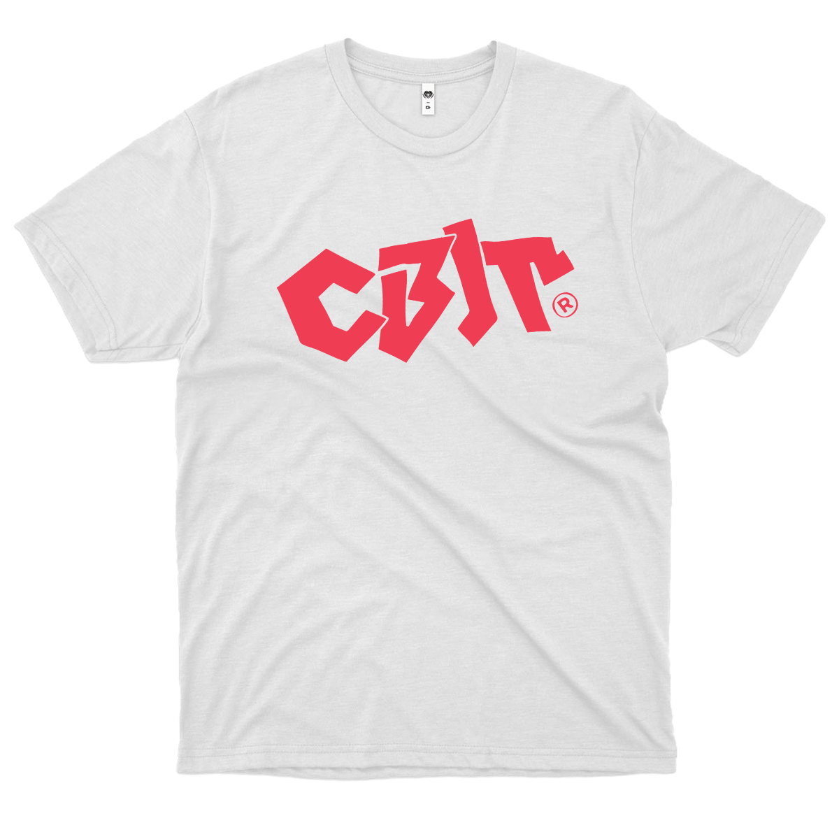 Charlie Brown Jr (Camiseta Branca) - CBJR