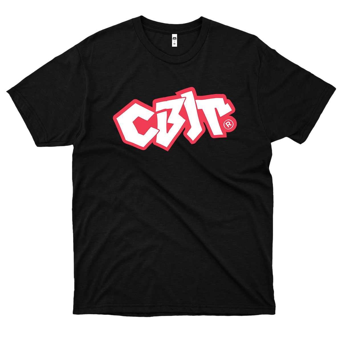 Charlie Brown Jr (Camiseta Preta) -CBJR