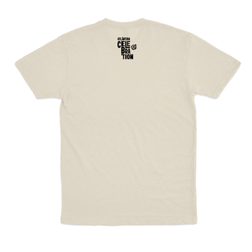 Atlântida Celebration (Camiseta Off White) - Atlântida Celebration