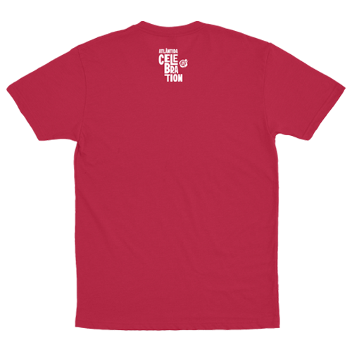 Atlântida Celebration (Camiseta Vermelha) - Atlântida Celebration