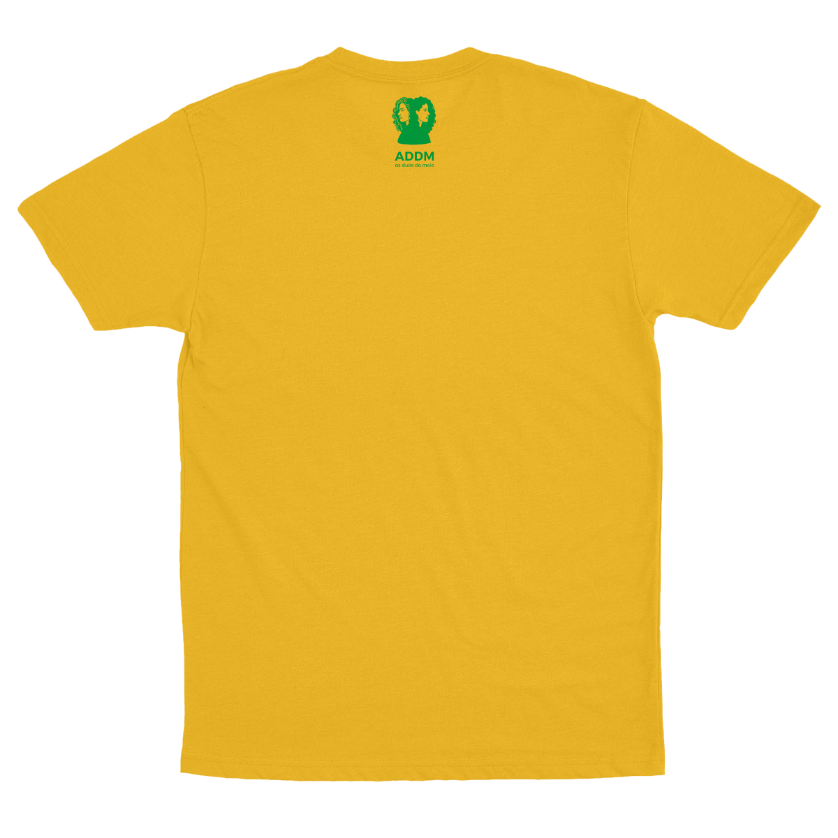 ADDM (Camiseta Amarela) - Bandeira