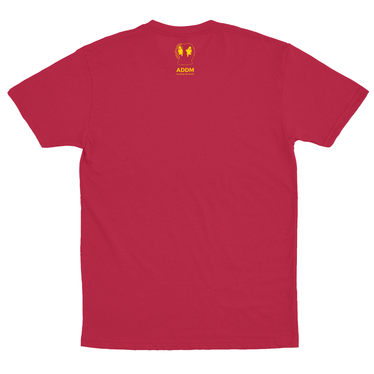 ADDM (Camiseta Vermelha) - Bandeira