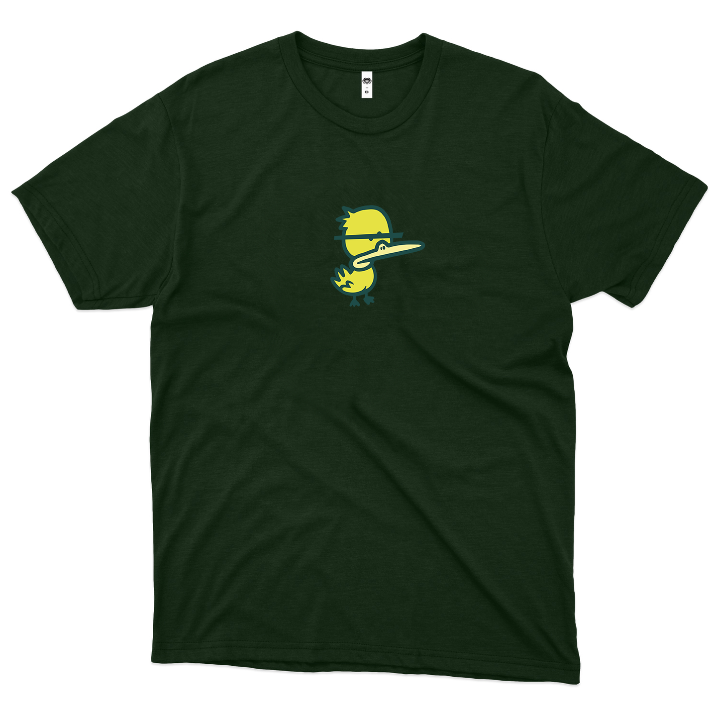 BNegão (Camiseta Verde) - Pato