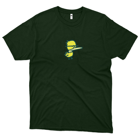 BNegão (Camiseta Verde) - Pato