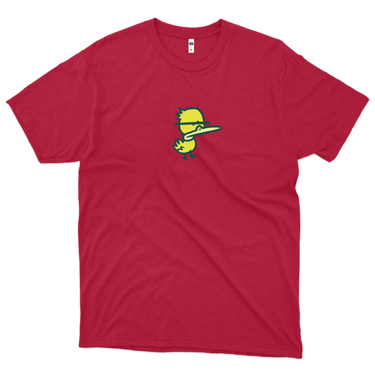 BNegão (Camiseta Vermelha) - Pato