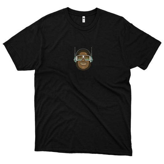BNegão (Camiseta) - Rostinho