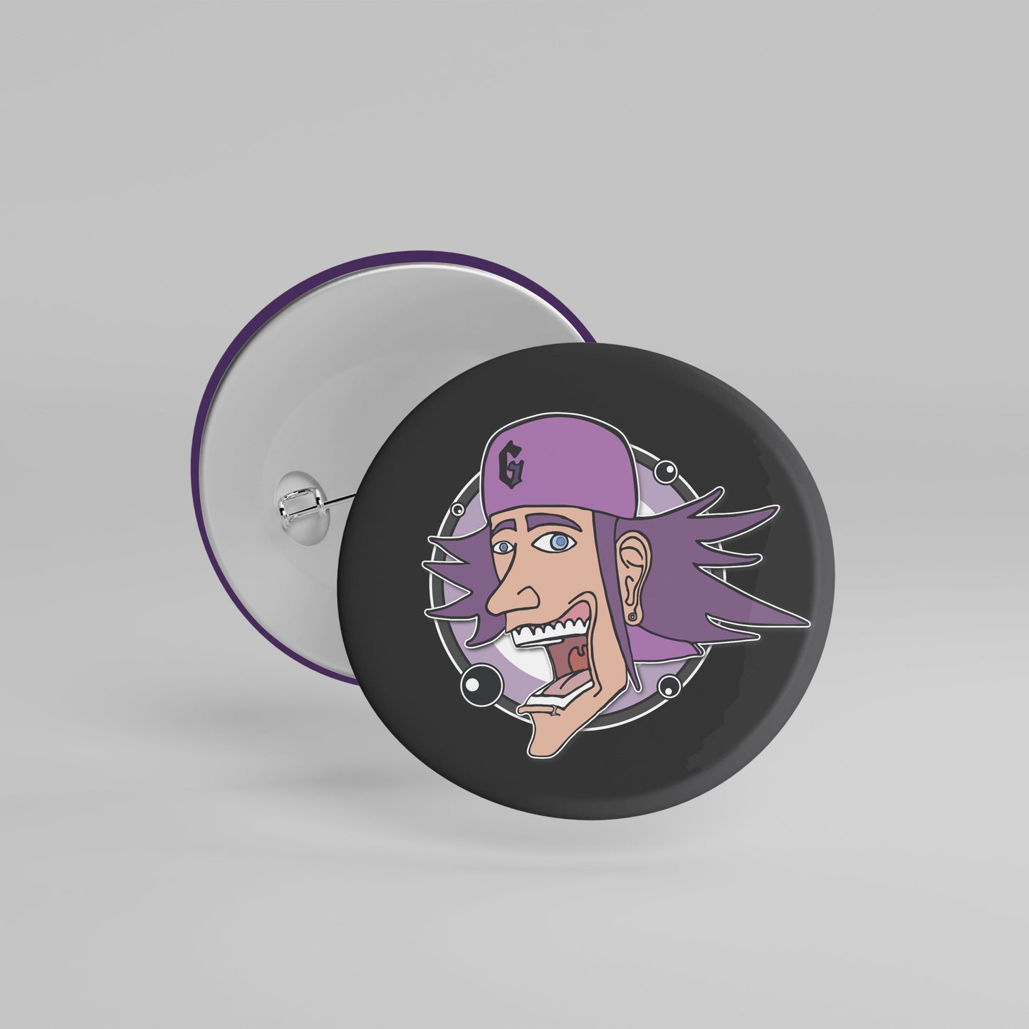 Gibber (Bottom) - Modelo 1