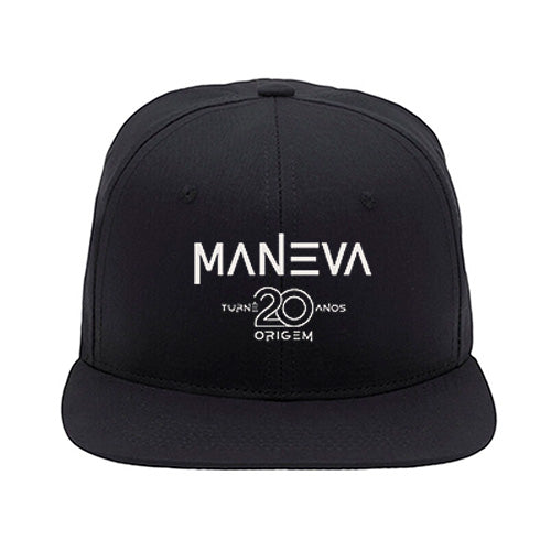 Maneva (Boné Preto) - Turnê 20 anos