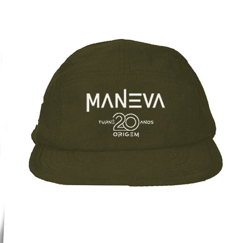 Maneva (Boné Verde) - Turnê 20 anos