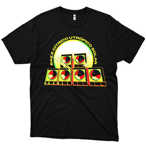 Braza (Camiseta Preta) - Vai Dar Bom