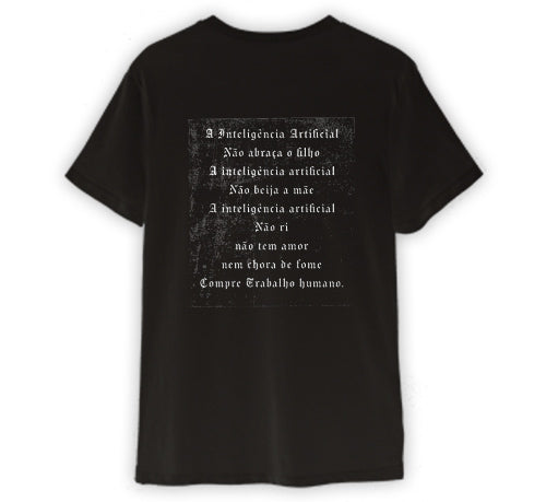Fugitivos da Fema (Camiseta) - Fugitivos da Fema