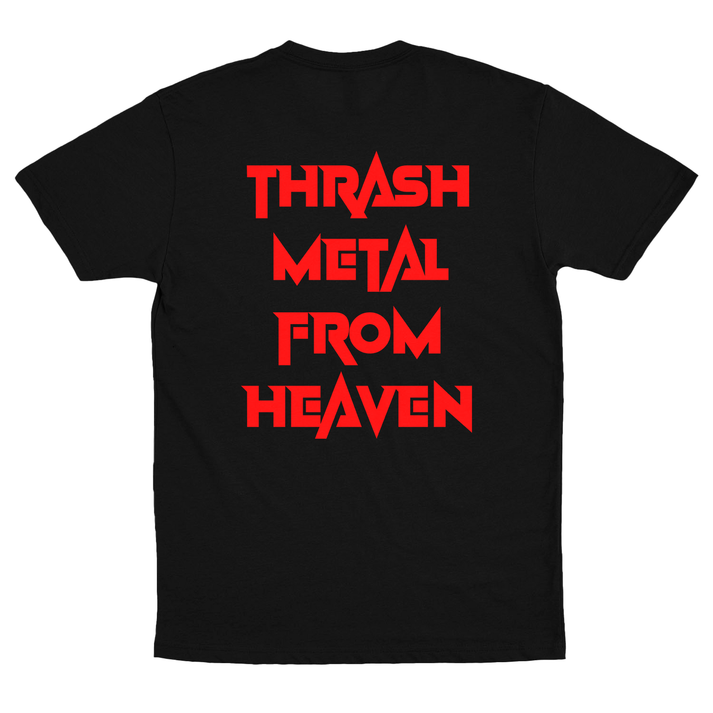 No More Death (Camiseta Preta) - The Death Is Dead