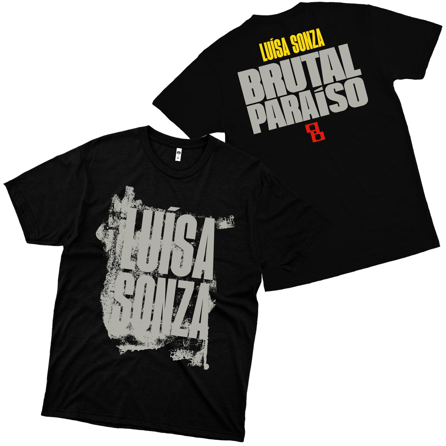Luísa Sonza (Camiseta Preta) - Brutal Paraíso I