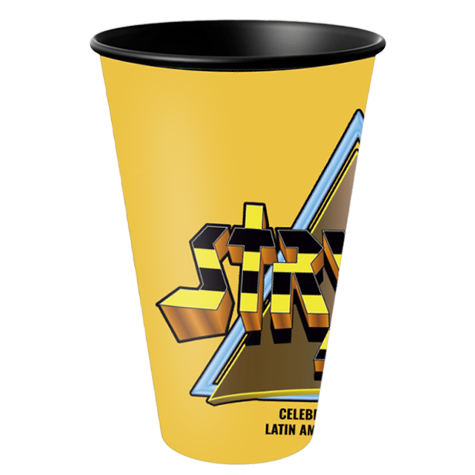 Stryper (Copo) - 40 Anos