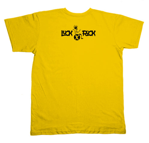 Luck Rock (Camiseta) - Emoticom