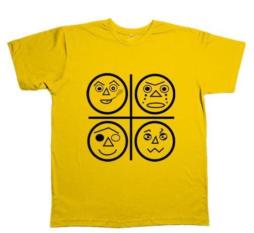 Luck Rock (Camiseta) - Emoticom