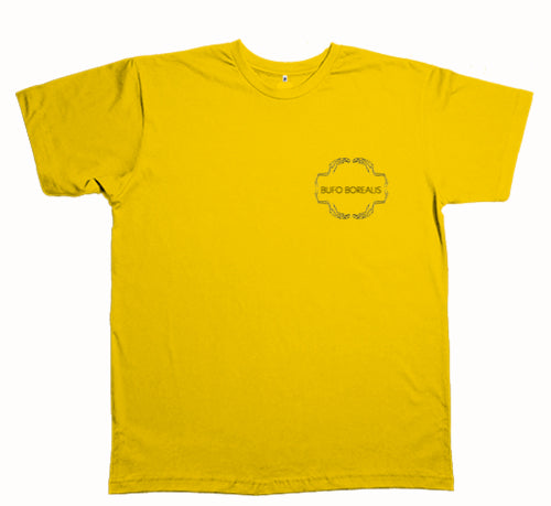 Bufo Borealis (Camiseta) - Logo