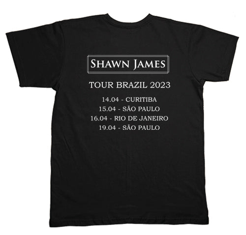 Shawn James (Camiseta) - Tour 2023