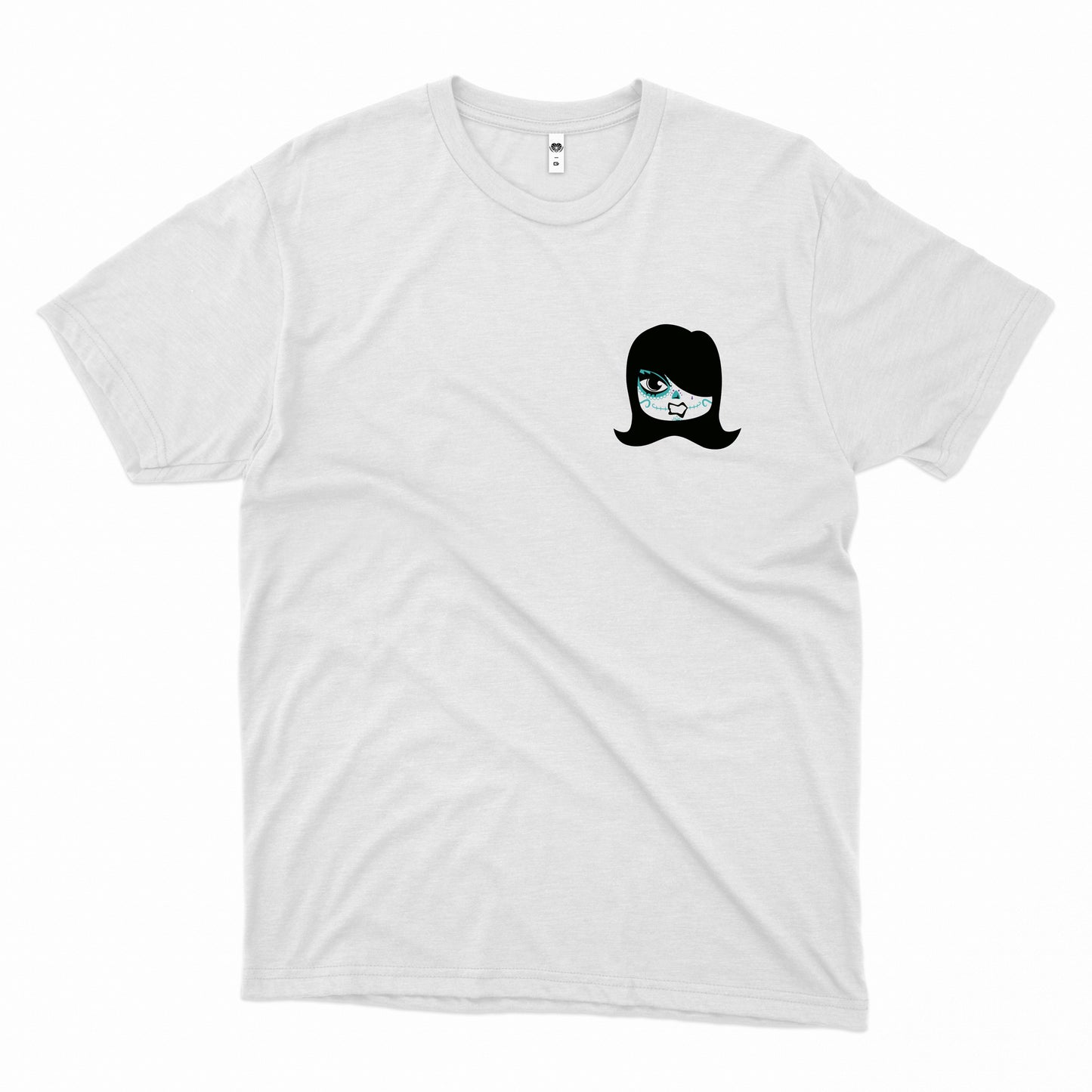 EDMX (Camiseta Branca) - Invasora