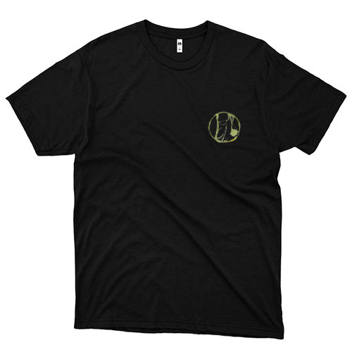 Maneva (Camiseta Preta) - Turnê 20 anos Origem