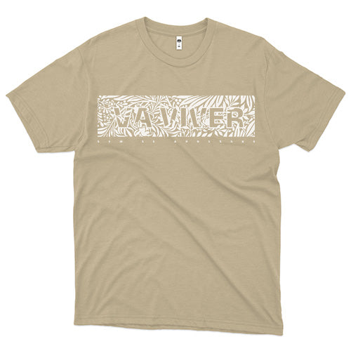 Maneva (Camiseta Marrom) - Vá Viver