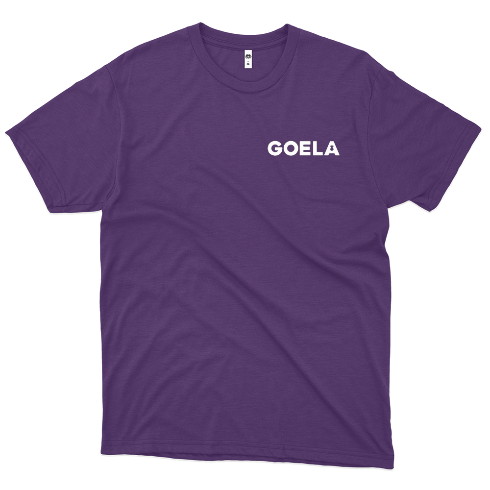 Goela (Camiseta Roxa) - Boca