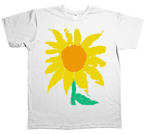Luck Rock (Camiseta) - Girassol