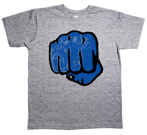 Luck Rock (Camiseta) - Punho