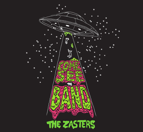 The Zasters (Camiseta) - CSTB