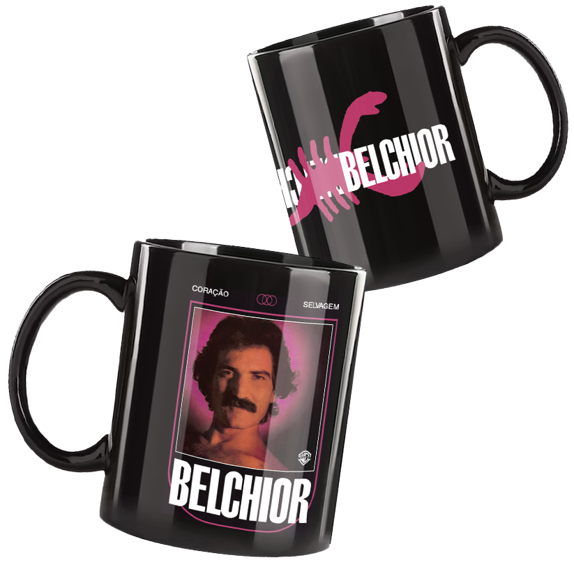 Belchior (Caneca Preta) - Belchior