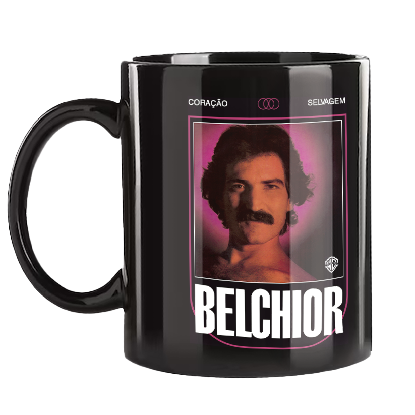 Belchior (Caneca Preta) - Belchior