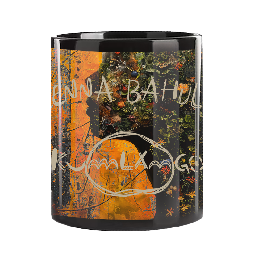 Lenna Bahule (Caneca Preta) - Kumlango
